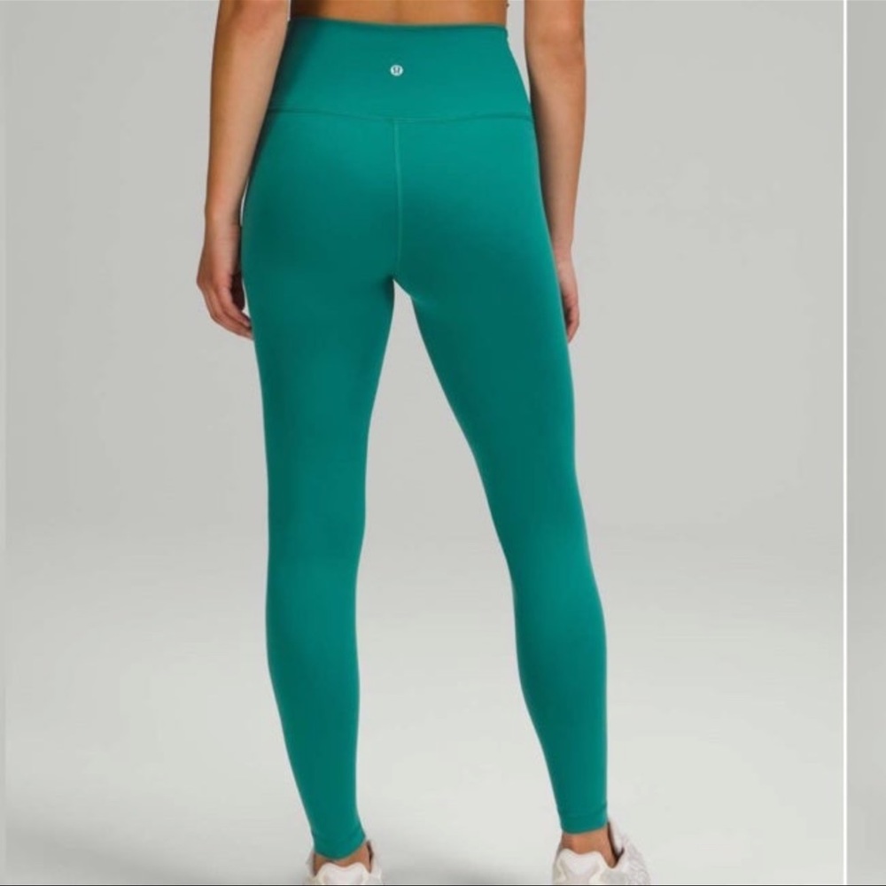 Lululemon Wunder under train HR 28”